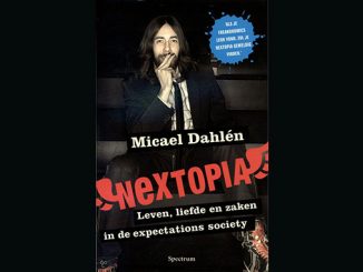 Nextopia av Micael Dahlén