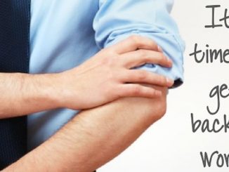 Få lust att jobba igen