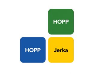 Hoppjerka