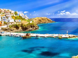 Kreta i Grekland